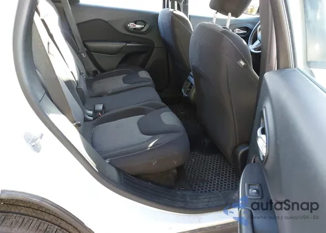 2016 Jeep Cherokee Sport z USA, uszkodzony, nr VIN 1C4PJMAB9GW143085